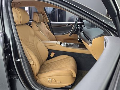 2021 Genesis G80 (RG3) — миниатюра 13