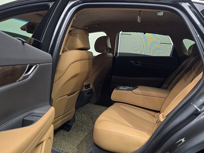 2021 Genesis G80 (RG3) — миниатюра 18