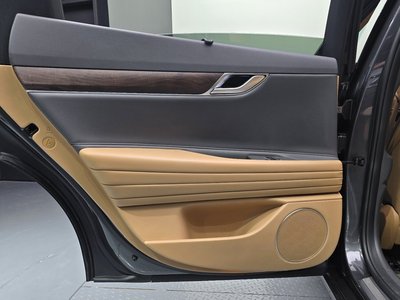 2021 Genesis G80 (RG3) — миниатюра 15