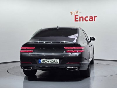 صورة 4 لـ 2021 Genesis G80 (RG3)