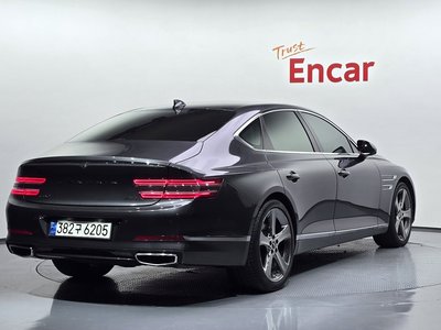 صورة 3 لـ 2021 Genesis G80 (RG3)