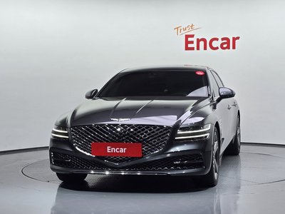 صورة 2 لـ 2021 Genesis G80 (RG3)