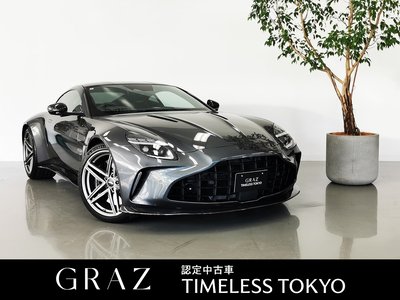 ASTON MARTIN VANTAGE