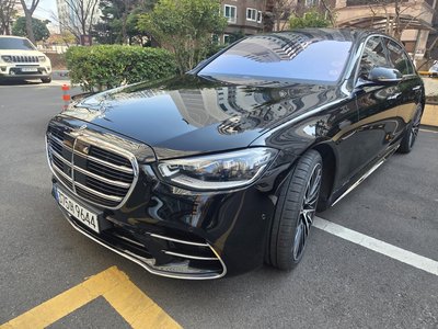 MERCEDES-BENZ S-CLASS - 1