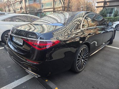 MERCEDES-BENZ S-CLASS - 7