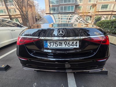 MERCEDES-BENZ S-CLASS - 6