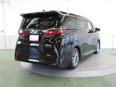 TOYOTA ALPHARD - 6