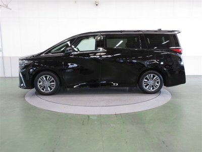 TOYOTA ALPHARD - 4