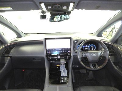 TOYOTA ALPHARD - 8
