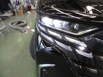 TOYOTA ALPHARD - 7