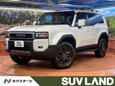 TOYOTA LAND CRUISER 250