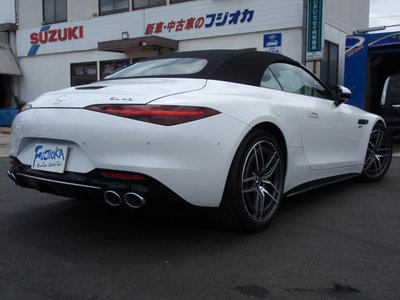 2025 Mercedes-BENZ SL AMG thumbnail 43