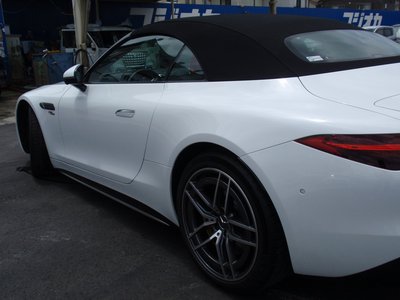 2025 Mercedes-BENZ SL AMG thumbnail 42