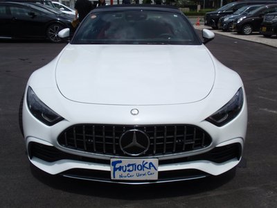 2025 Mercedes-BENZ SL AMG photo 8