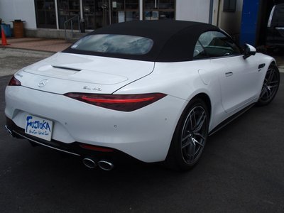 2025 Mercedes-BENZ SL AMG photo 4