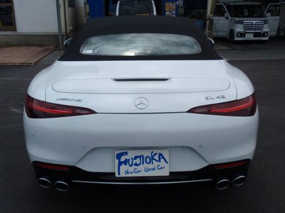 2025 Mercedes-BENZ SL AMG thumbnail 32