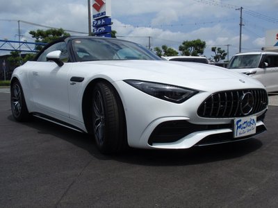 2025 Mercedes-BENZ SL AMG thumbnail 39