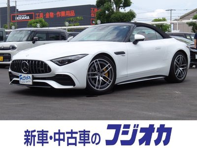 2025 Mercedes-BENZ SL AMG photo 1