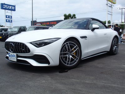 2025 Mercedes-BENZ SL AMG thumbnail 37