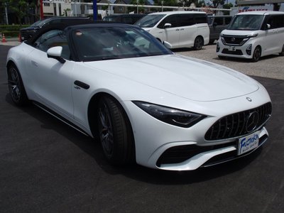 2025 Mercedes-BENZ SL AMG photo 9