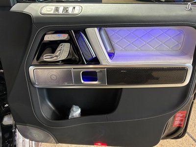 MERCEDES-BENZ G-CLASS AMG - 9