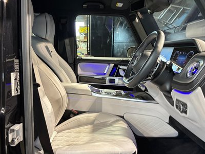 MERCEDES-BENZ G-CLASS AMG - 4