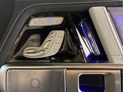 MERCEDES-BENZ G-CLASS AMG - 10