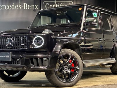 MERCEDES-BENZ G-CLASS AMG - 1