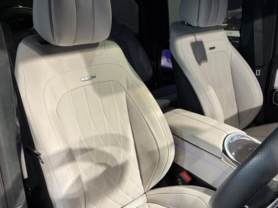 MERCEDES-BENZ G-CLASS AMG - 5