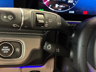 MERCEDES-BENZ G-CLASS AMG - 6