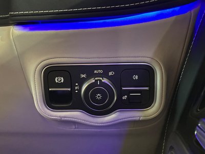 MERCEDES-BENZ G-CLASS AMG - 7