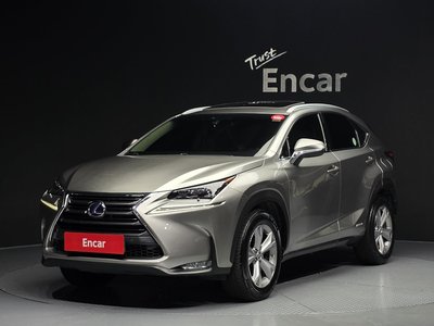 LEXUS NX - 1
