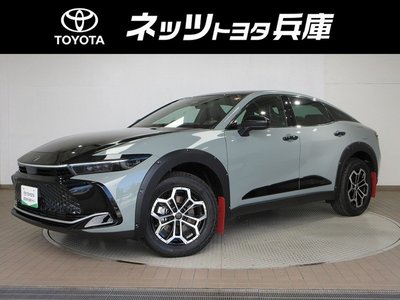 2024 Toyota CROWN CROSSOVER 照片 1