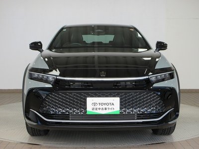 2024 Toyota CROWN CROSSOVER 照片 2