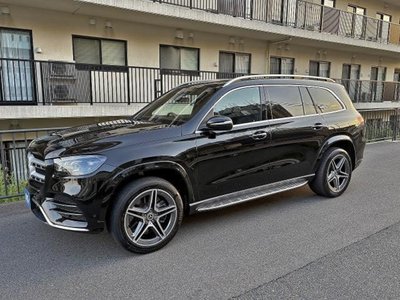 MERCEDES-BENZ GLS - 6