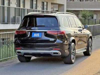 MERCEDES-BENZ GLS - 2
