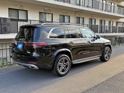 MERCEDES-BENZ GLS - 7