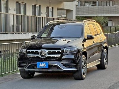 MERCEDES-BENZ GLS - 1