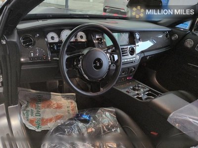 ROLLS-ROYCE WRAITH - 3