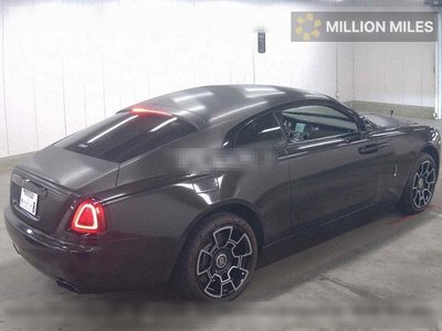 ROLLS-ROYCE WRAITH - 5