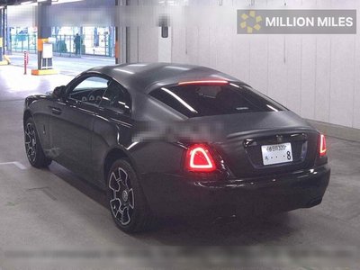 ROLLS-ROYCE WRAITH - 2