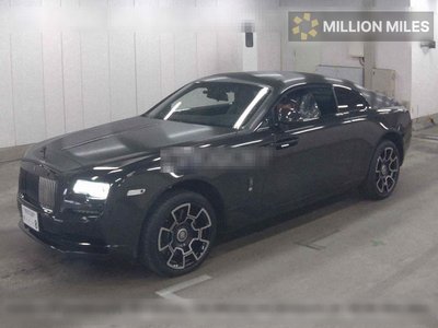 ROLLS-ROYCE WRAITH - 4