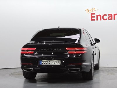 GENESIS G80 (RG3) - 3
