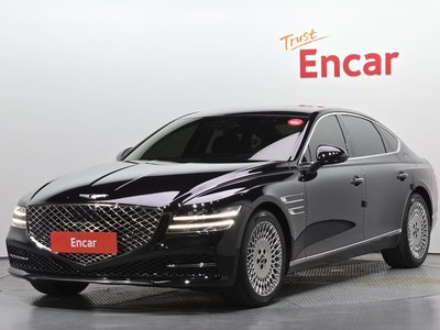 GENESIS G80 (RG3) - 1