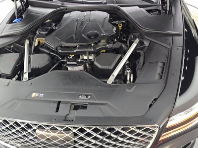 GENESIS G80 (RG3) - 7