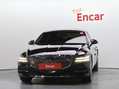 GENESIS G80 (RG3) - 2