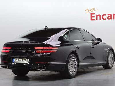 GENESIS G80 (RG3) - 4