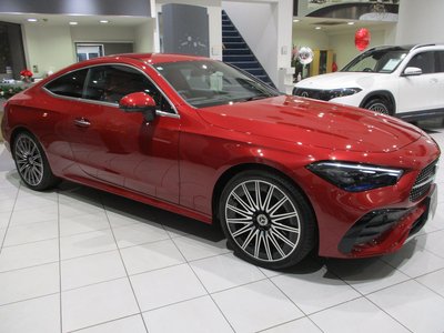 MERCEDES-BENZ CLE - 3