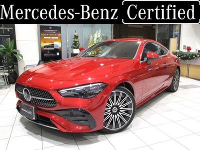 MERCEDES-BENZ CLE - 1