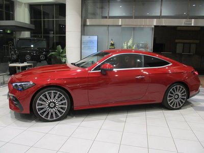 MERCEDES-BENZ CLE - 9